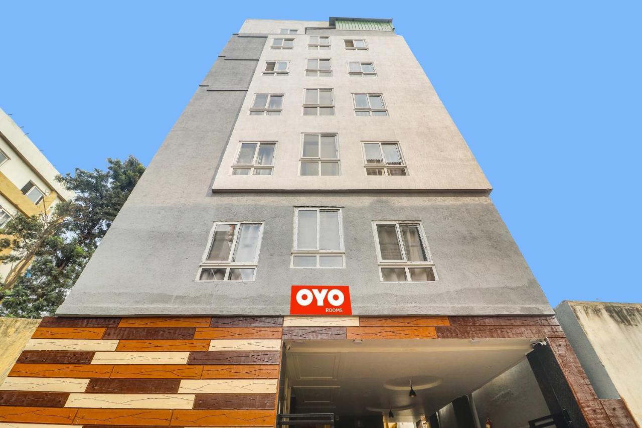 Oyo Sri Sai Suites Near Shilparamam Hyderabad Luaran gambar