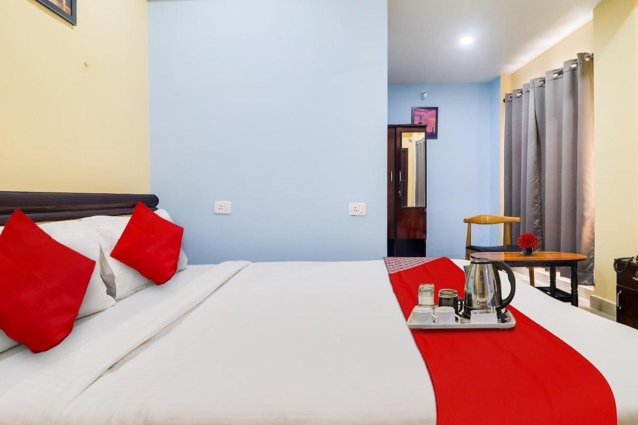 Oyo Sri Sai Suites Near Shilparamam Hyderabad Luaran gambar