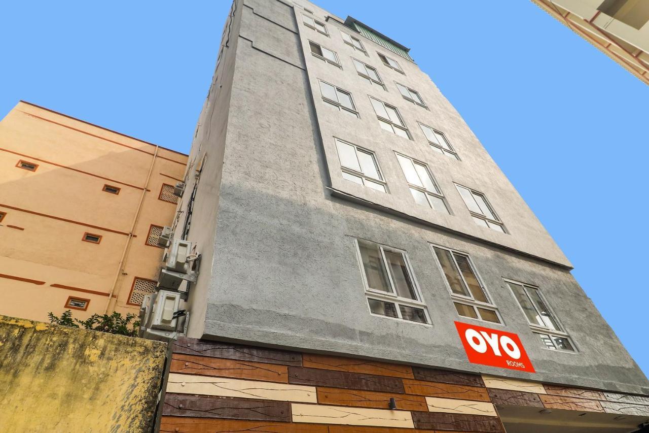 Oyo Sri Sai Suites Near Shilparamam Hyderabad Luaran gambar