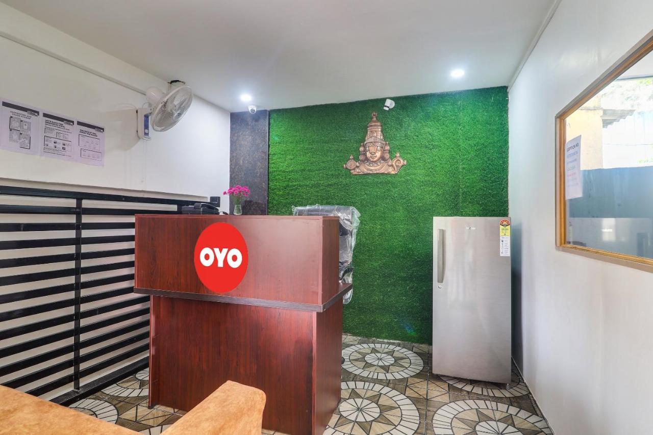 Oyo Sri Sai Suites Near Shilparamam Hyderabad Luaran gambar