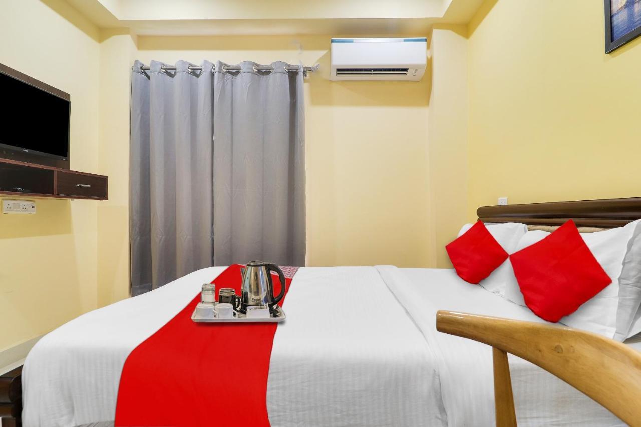 Oyo Sri Sai Suites Near Shilparamam Hyderabad Luaran gambar