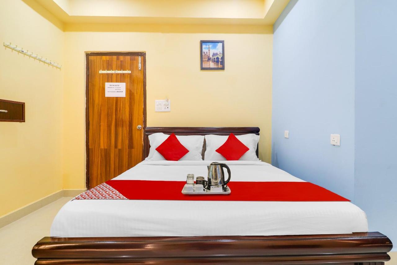 Oyo Sri Sai Suites Near Shilparamam Hyderabad Luaran gambar