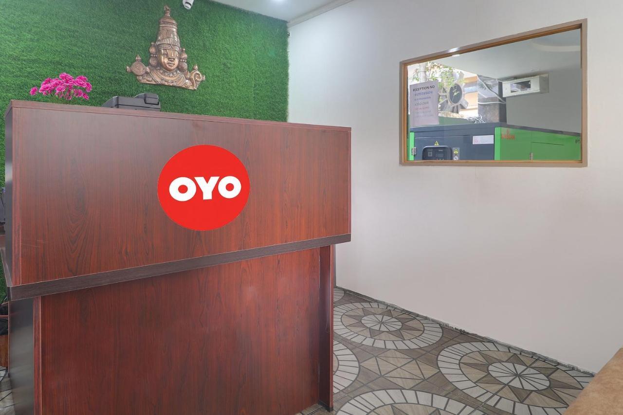 Oyo Sri Sai Suites Near Shilparamam Hyderabad Luaran gambar