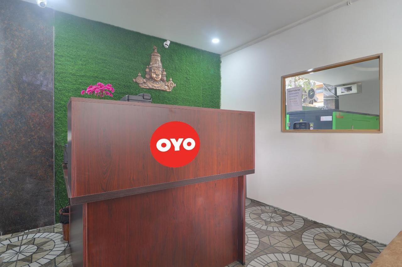 Oyo Sri Sai Suites Near Shilparamam Hyderabad Luaran gambar