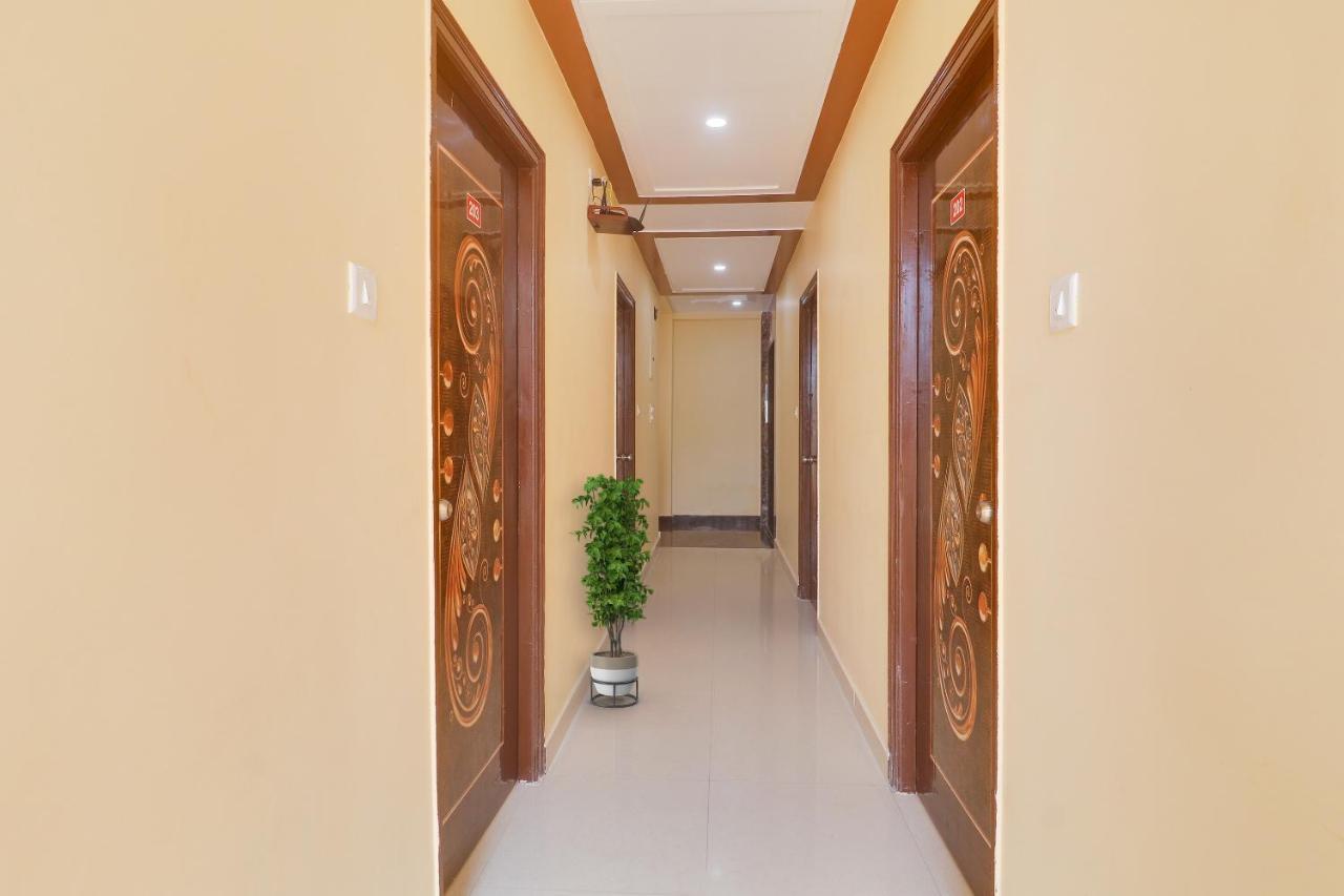 Oyo Sri Sai Suites Near Shilparamam Hyderabad Luaran gambar