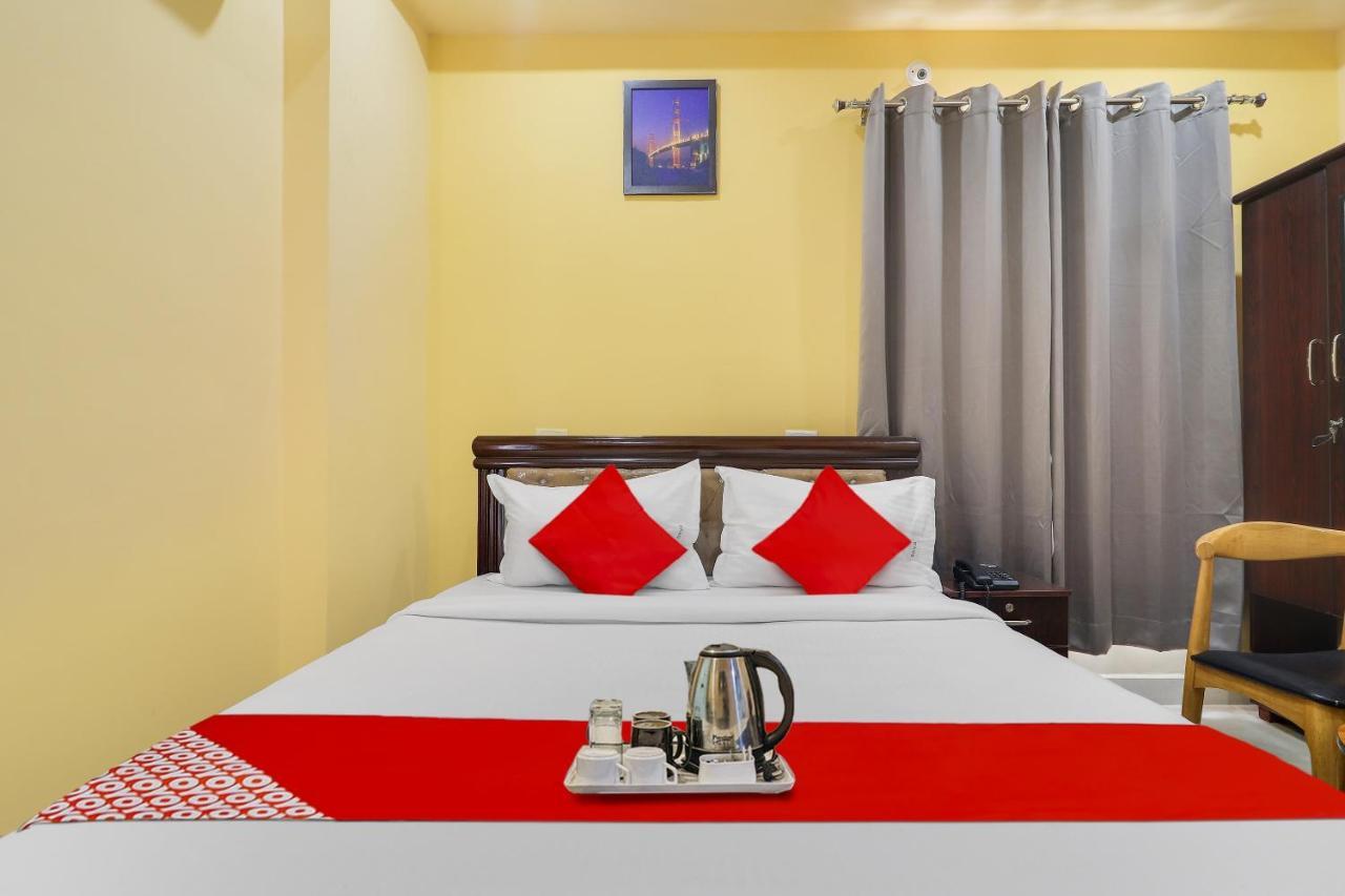 Oyo Sri Sai Suites Near Shilparamam Hyderabad Luaran gambar